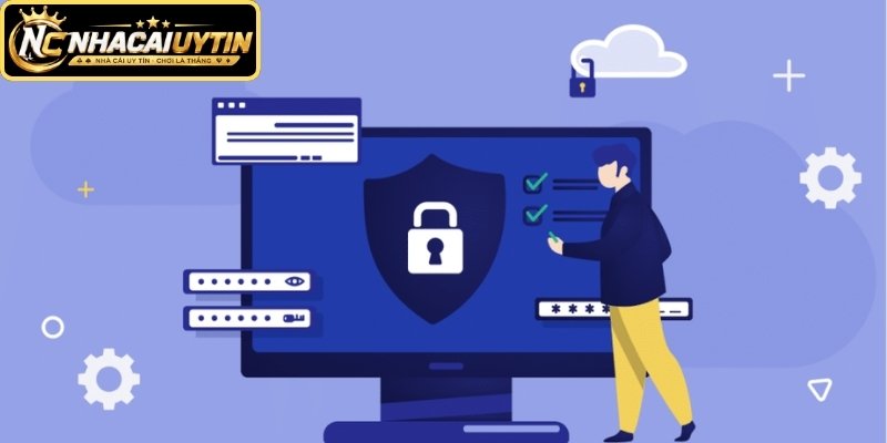 Cơ chế mã hóa dữ liệu hội viên an toàn