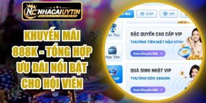 Khuyến Mãi 888K